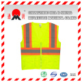 Vert-jaune haute visibilité vêtements haute Vis matériel (gilet-3)